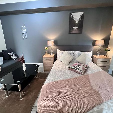 Edgware Road 2 Bedroom Apartment 런던 외부 사진