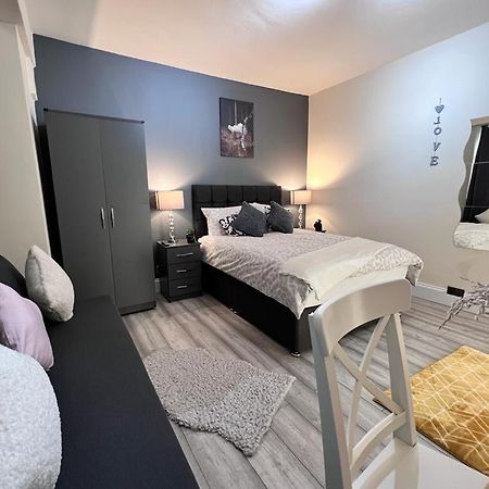 Edgware Road 2 Bedroom Apartment 런던 외부 사진