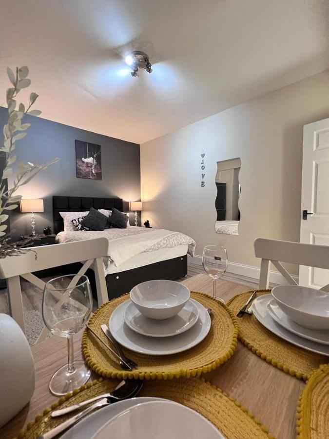Edgware Road 2 Bedroom Apartment 런던 외부 사진
