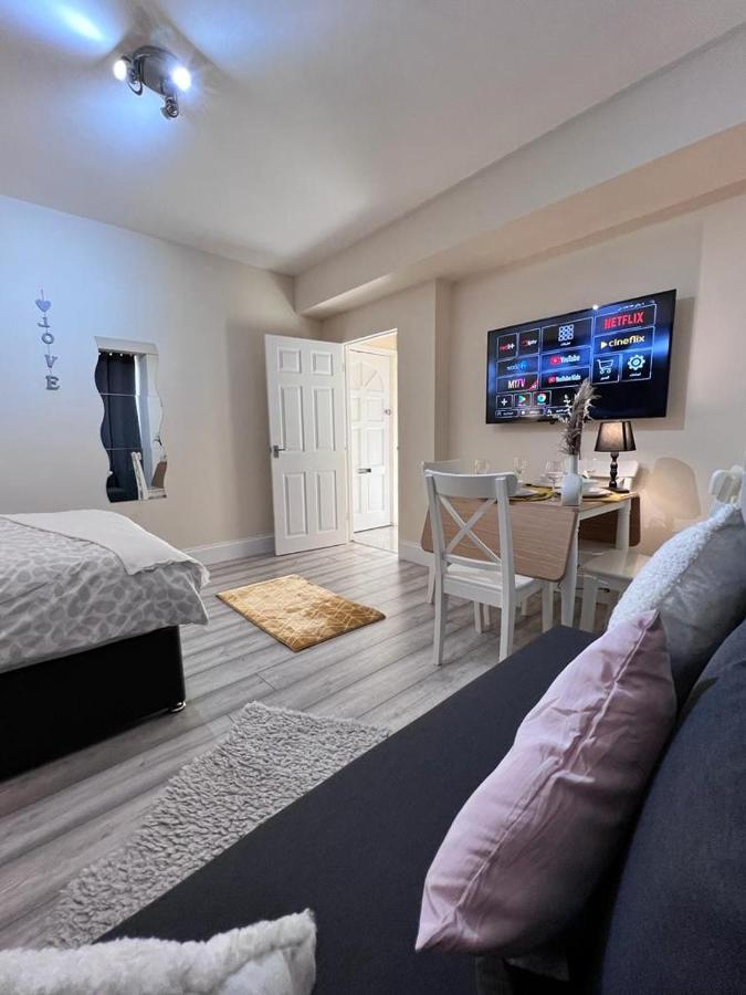 Edgware Road 2 Bedroom Apartment 런던 외부 사진