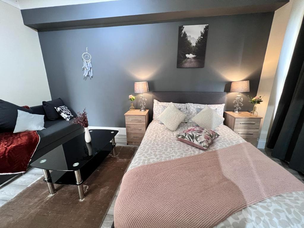 Edgware Road 2 Bedroom Apartment 런던 외부 사진