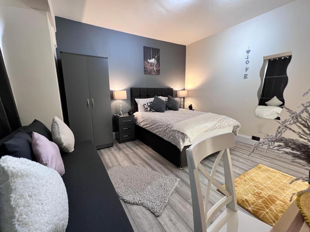 Edgware Road 2 Bedroom Apartment 런던 외부 사진