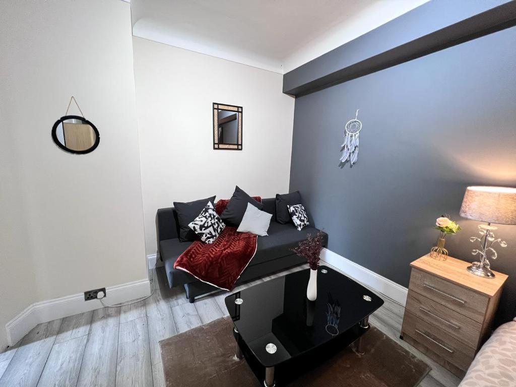 Edgware Road 2 Bedroom Apartment 런던 외부 사진