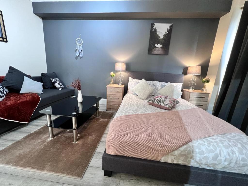 Edgware Road 2 Bedroom Apartment 런던 외부 사진
