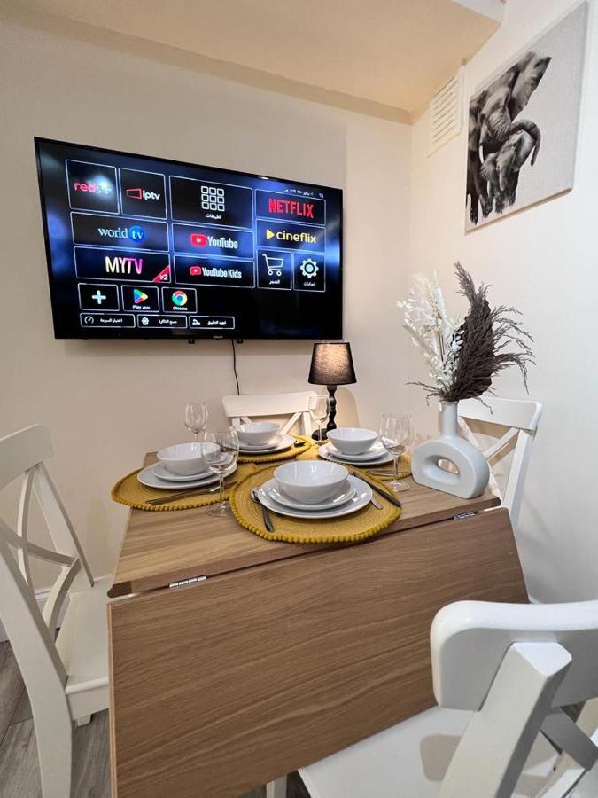 Edgware Road 2 Bedroom Apartment 런던 외부 사진