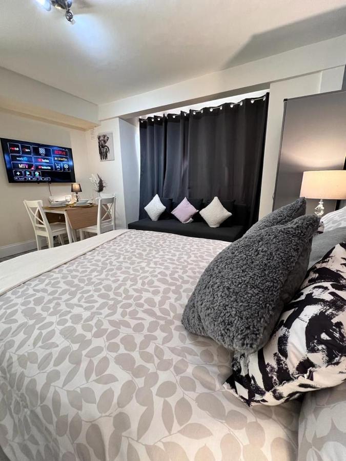 Edgware Road 2 Bedroom Apartment 런던 외부 사진